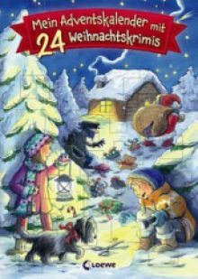 Hexe Lilli rettet Weihnachten Loewe