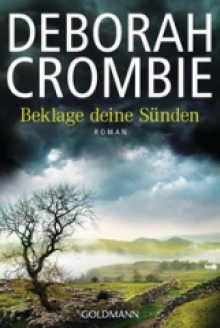Beklage deine Sünden Deborah Crombie