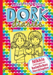 Dork Diaries Rachel R. Russell