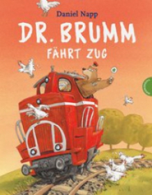 Dr. Brumm fährt Zug Daniel Nopp