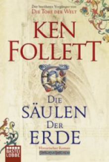 Die Säulen der Erde Ken Follet