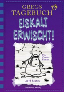 Jeff Kinney Greg 13