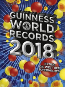 Guinness World Records 2018 Guinnes