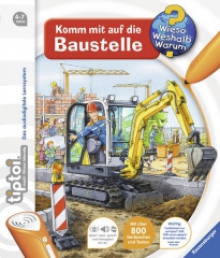 Komm auf die Baustelle Tiptoi®