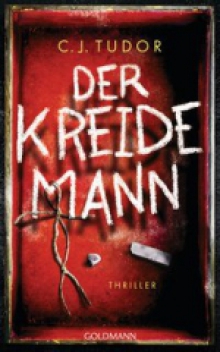 Der Kreidemann : Thriller Tudor