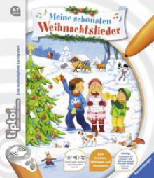 tiptoi® Meine schönsten Weihnachtslieder tiptoi