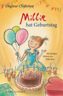 Millie hat Geburtstag Dagmar Chidolue