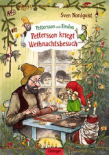 Pettersson kriegt Weihnachtsbesuch Sven Nordquist