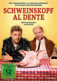 Schweinskopf al dente Rita Falk