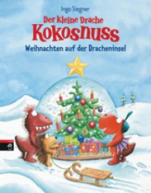 Weihnachten auf der Dracheninsel Ingo Sieger