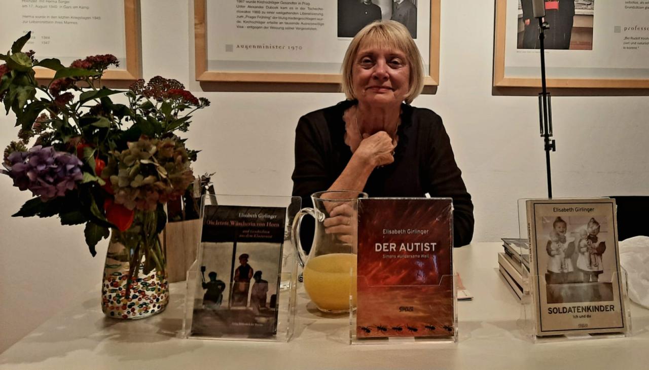 Elisabeth Girlinger