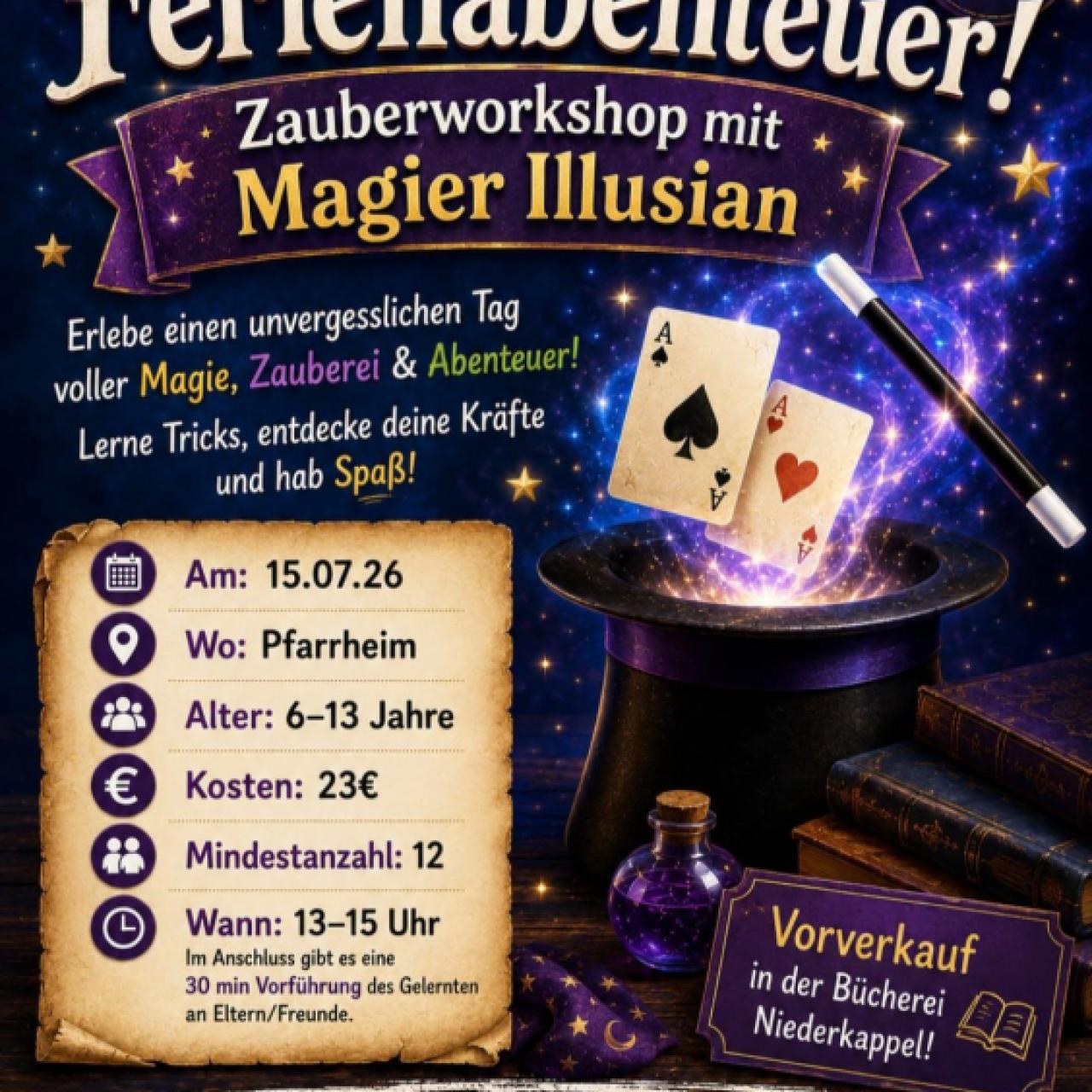 Einladung